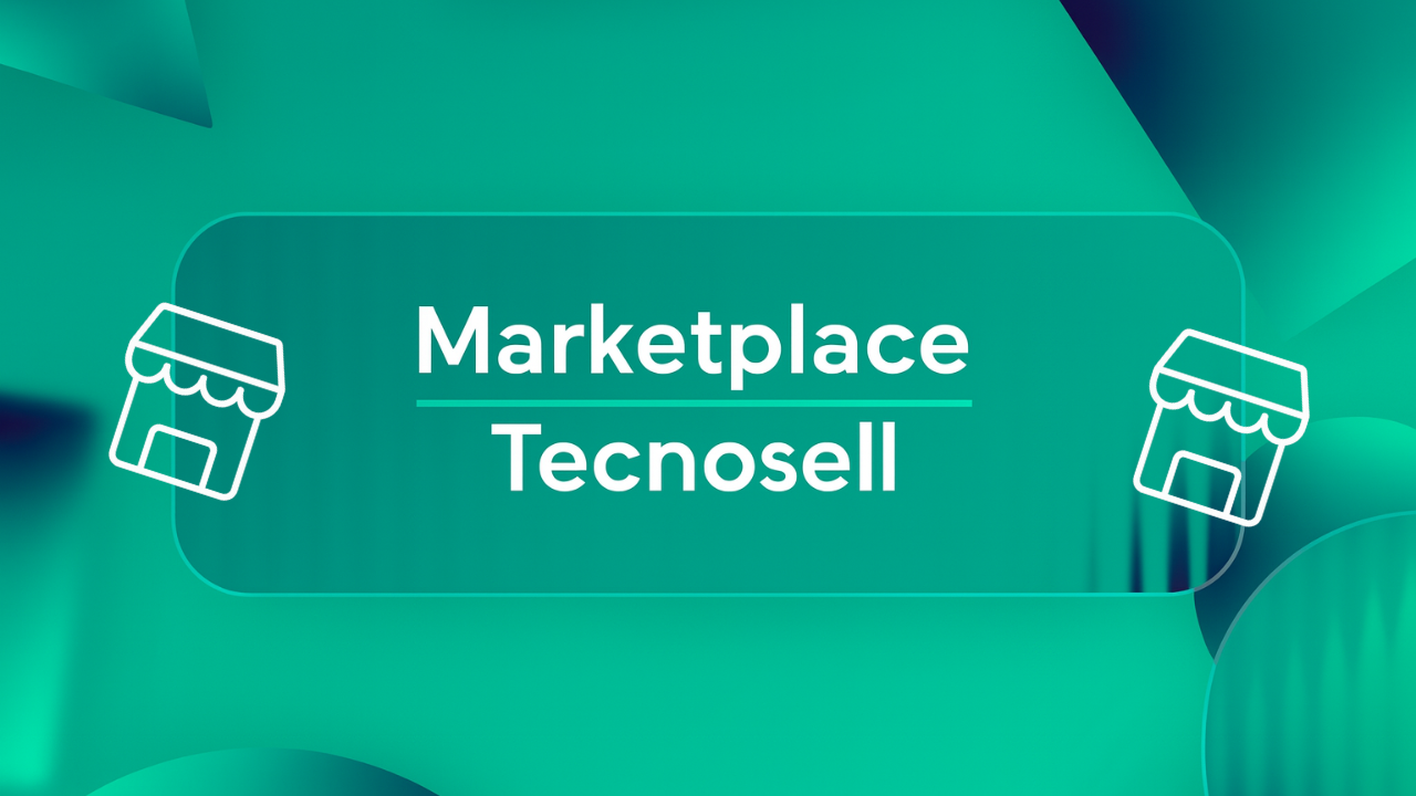 banner marketplace tecnosell