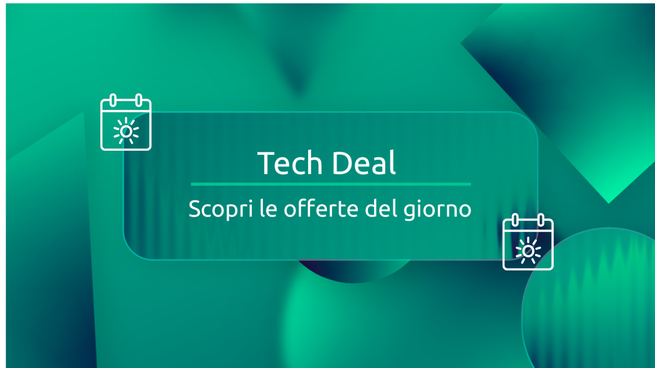 banner tech deal