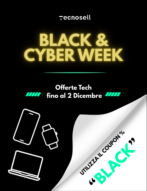 Black friday 2025 Tecnosell