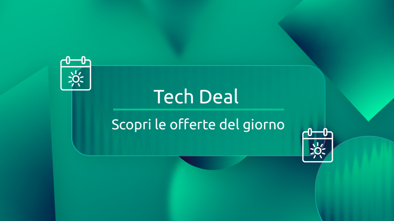 banner tech deal