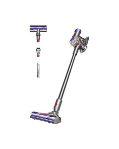 Dyson Vacuum Cleaner V8 Advanced - Silver/Nickel