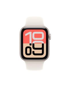 Apple Watch SE 3 GPS 44 mm in alluminio Cinturino Sport galassia - M/L - MEHJ4QL/A