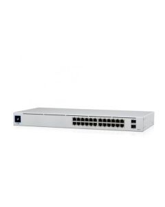 UbiQuiti UniFi Switch 24-port 10/100/1000 - USW-24-POE 