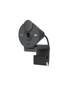 LOGITECH  Brio 305 Webcam  2 MP  Full HD - 30 fps - 1280x720@30fps - 960-001469