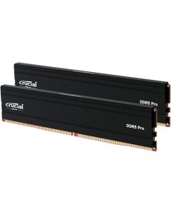 CRUCIAL DDR5 32GB KIT 2x16GB PC 5600 Crucial PRO - CP2K16G56C46U5