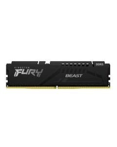 KINGSTON 16GB 5600MHz DDR5 CL40 DIMM FURY Beast Black - KF556C04BB-16