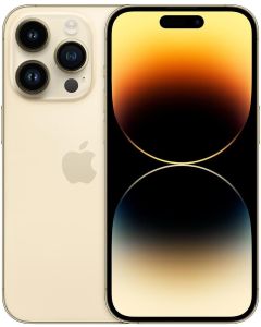 Apple iPhone 14 Pro 512GB - Gold - EUROPA