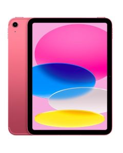 Apple iPad 11" Wi-Fi + Cellular 6GB/128GB - Rosa- SIM: eSIM - MD7J4TY/A