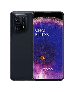 Oppo Find X5 5G Dual Sim 256GB - Black - ITALIA - BRAND