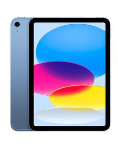 Apple  iPad 11" Wi-Fi + SIM: eSIM 256GB RAM /256 ROM - Blu - MD7L4TY/A 