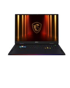 MSI Notebook Raider 18 U9 285XH 64GB 4TB Blk RTX 5080 - 9S7-182462-067
