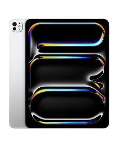 APPLE Tablet - 13-inch iPad Pro WiFi + Cellular  16GB/1024 with Standard glass - Silver - MVXX3TY/A 