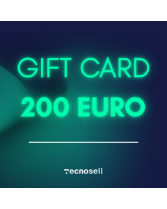Gift Card 200€