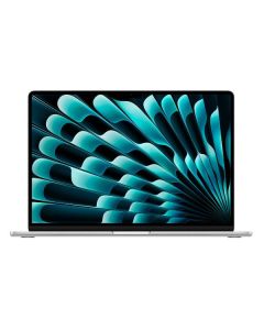 Apple MacBook Air 15" chip  M4 16GB/256GB - Argento - MW1G3T/A