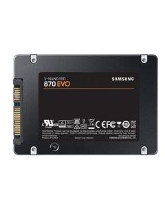Samsung 870 EVO 500GB Sata3 - MZ-77E500B/EU