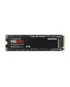 Samsung 990 PRO NVMe M.2 SSD 2TB - MZ-V9P2T0BW