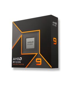 AMD CPU AMD Ryzen 9 9900X AM5 4,4 GHz 64MB Cache Box - 100-100000662WOF