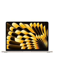 APPLE  13-inch MacBook Air: M4  16GB, 256GB SSD - Starlight- MW0Y3T/A 
