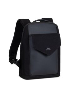  RIVACASE Zaino in tela Nero - 8521BLACK 
