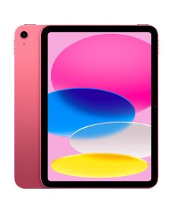 Apple  iPad Wi-Fi 256GB RAM/256  - Pink- MD4P4TY/A 