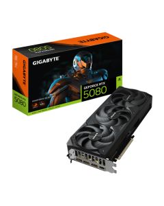 Gigabyte GeForce RTX™ 5080 WINDFORCE OC SFF 16G - GV-N5080WF3OC-16GD
