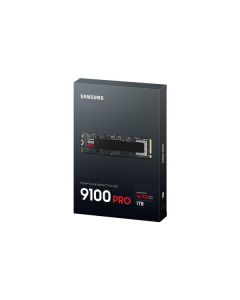 SAMSUNG SSD - SSD 9100 PRO 2TB - MZ-VAP2T0BW PCIe 5.0