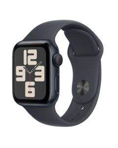 Apple Watch SE GPS, Cassa 40 mm in alluminio Cinturino - M/L- MXE93QL/A 