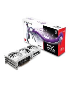 SAPPHIRE Scheda Video AMD PURE Radeon RX 9070 16GB Gaming OC - 11349-02-20G
