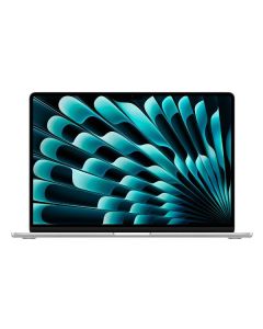 APPLE Notebook - 15-inch MacBook Air: Apple M4  24GB/512GB SSD - Silver  - MC6J4T/A 