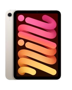 Apple  iPad Mini  WI-FI 8GB/128GB STARLIGHT No Sim  - MXN83TY/A 