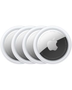 Apple AirTag (4 kos) - Bela