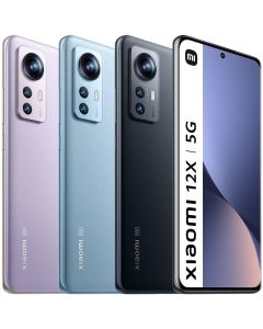 Xiaomi 12X 5G Dual Sim 128GB [8GB RAM] - Blue - EUROPA [NO-BRAND]