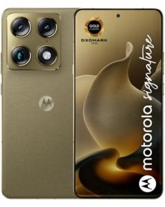 Motorola Signature 5G Dual Sim 16GB / 512GB XT2603-2 - Gold - EUROPA