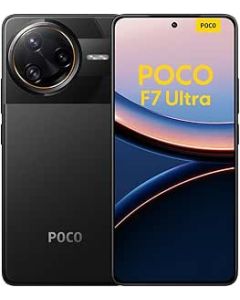 Xiaomi Poco F7 Ultra 5G Dual Sim 16GB RAM 512GB - Black - EUROPA