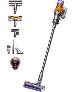 Dyson Vacuum Cleaner V12 Detect Slim Absolute (2023)