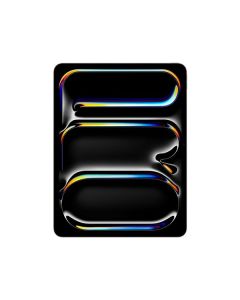 Apple  iPad Pro 13" Wi‑Fi + Cellular 12GB/256GB con vetro Nero siderale - ME7W4TY/A 