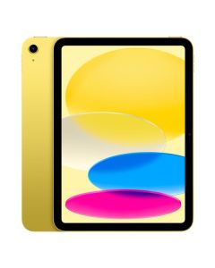 Apple iPad Wi-Fi – 6GB / 256GB – Rumena – Brez SIM (MD4J4TY/A) SLO