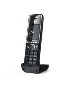 GIGASET COMFORT C500HX  Cordless con vivavoce  Black   - S30852H3061R101 