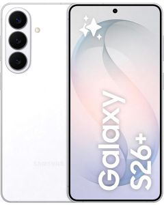 Samsung Galaxy S26+ S947 5G Dual Sim 12GB / 512GB - White - EUROPA
