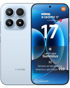 Xiaomi 17 5G Dual Sim 12GB / 512GB - Blue - ITALIA BRAND