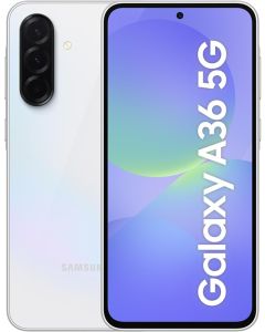 Samsung Galaxy A36 A366 5G Dual Sim 8GB / 256GB - White - EUROPA [NO BRAND]