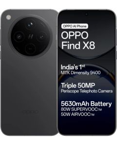 Oppo Find X8 5G Dual Sim 16GB / 512GB - Black - EVROPA