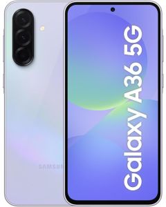 Samsung Galaxy A36 A366 5G Dual Sim 8GB / 256GB - Lavander - EUROPA [NO BRAND]
