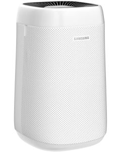 Samsung Air Purifier con filtro 99,97%, 3 uscite di aria, 35l x 54h x 35p cm, Bianco - AX34R3020WW