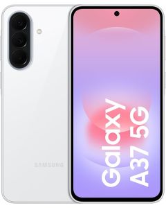Samsung Galaxy A37 A376 5G Dual Sim 8GB / 256GB - White - EUROPA