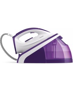 Philips Ferro generatore di vapore (HI5922/30) - Purple/White