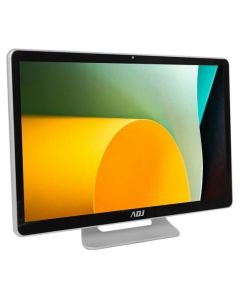 ADJ Pc All in One 21,5" full hd Touch  i5-12400  16GB/256GB  Silver - 291-225280T-W11