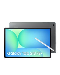 Samsung  Galaxy Tab S10 FE 5G + Sim 8GB+128GB GRAY ENTER EDI - SM-X526BZAREEE 