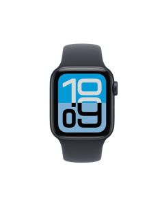 Apple Watch SE 3 GPS 40 mm Aluminij Midnight Sport S/M – MEH94QL/A