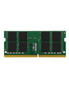 Kingston - 32GB DDR4 3200MT/s Non-ECC Unbuffered SODIMM - KVR32S22D8/32